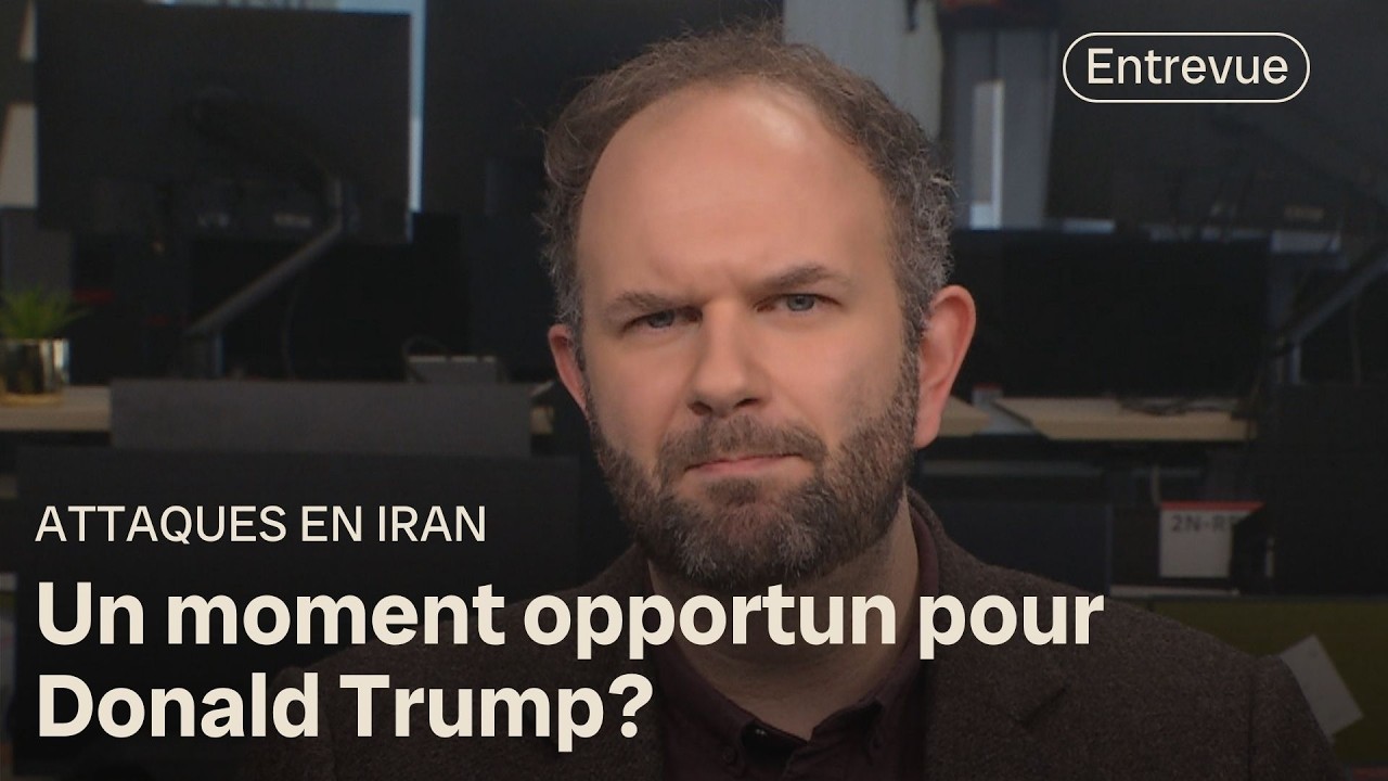 Le début d’une nouvelle guerre en Iran?