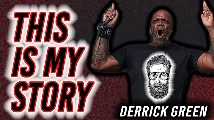 Derrick Green | This Is My Story | Famous Intervie...