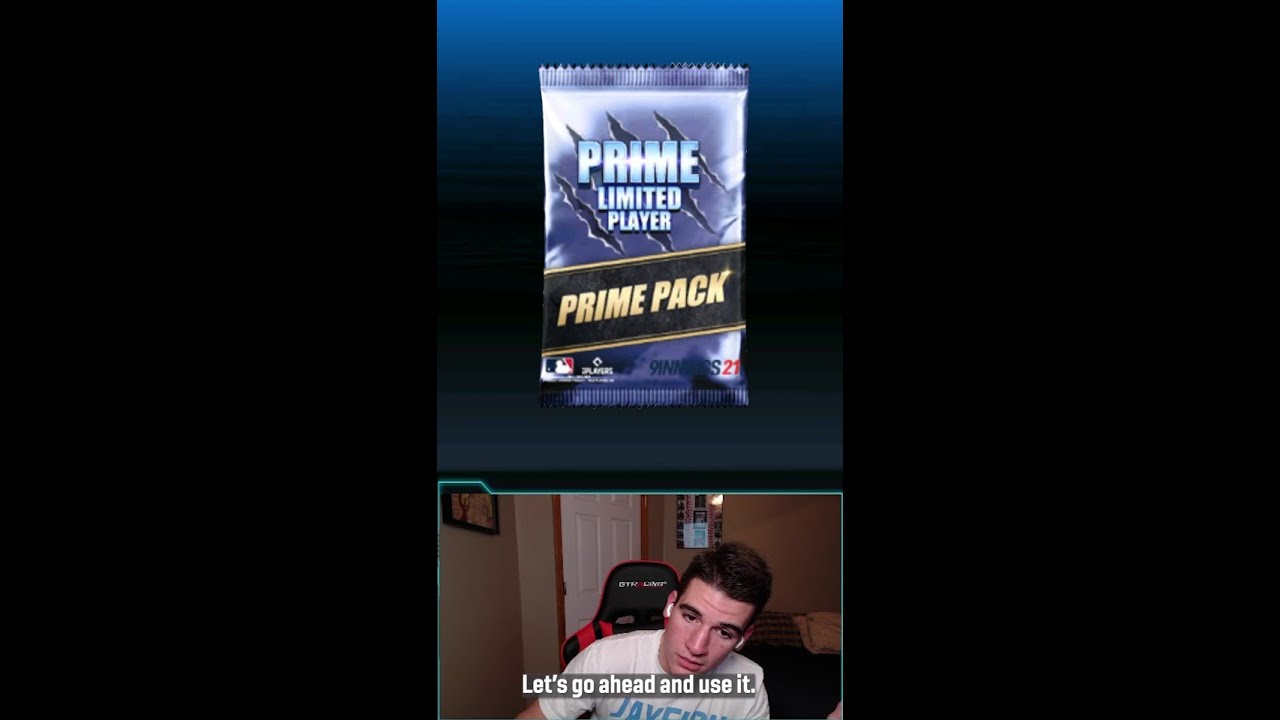 MLB 9 Innings l Prime Player Pack l José Altuve