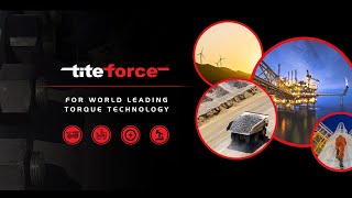 Titeforce - World Leading Joint Integrity