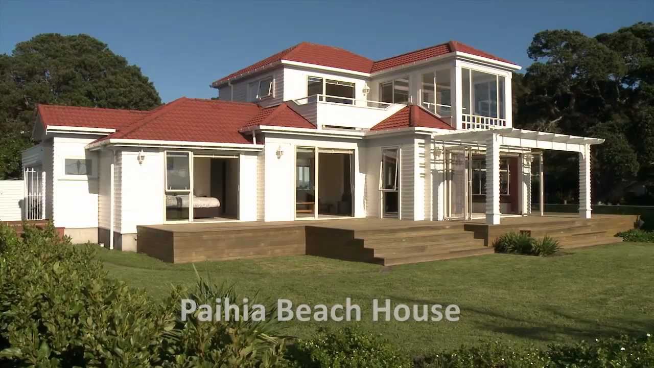Paihia Beach House