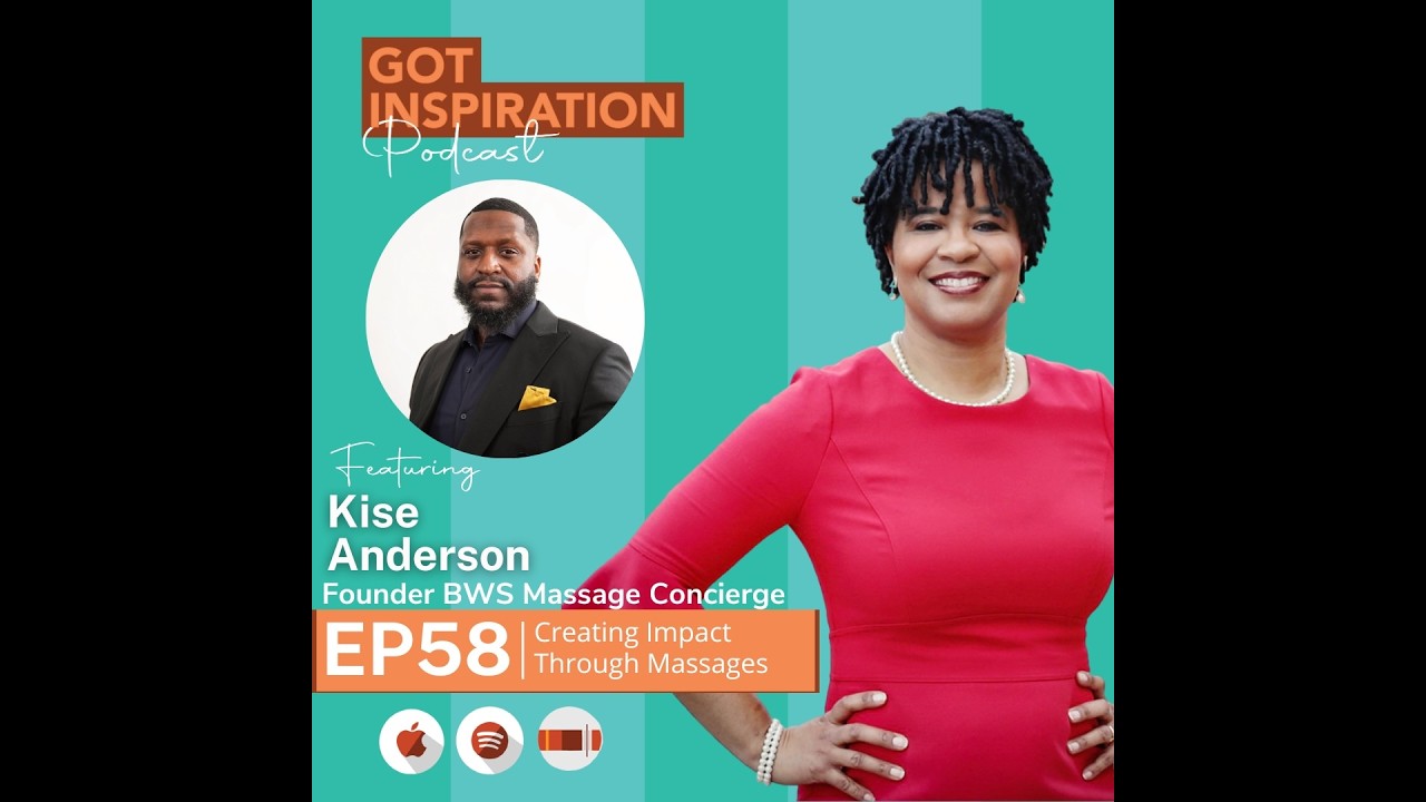 Episode 58 - Kise Anderson