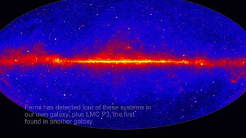 Fermi Finds Record-breaking Gamma-ray Binary Star System