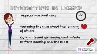 Sheltered Instruction Presentation