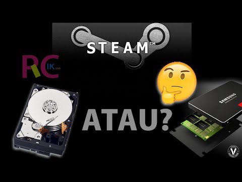 Video: Adakah SSD Penting Untuk PC Permainan Masa Kini?