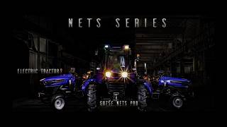 The New Escorts Tractor Series (NETS)