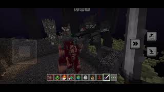 Mutant wither and warden.  And creek king 