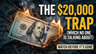 The $20,000 Trap: Why Most People Go Broke After This Milestone