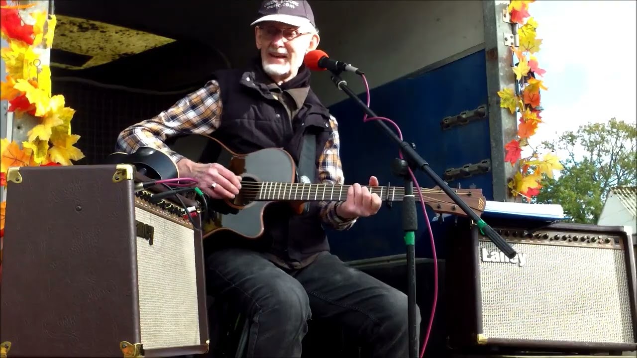 OWEN MOORE - I'm A Worried Man