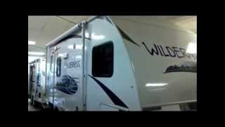 2013 Wilderness 1950RB at Terry Frazer's RV Center