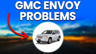 Common GMC Envoy Problems: Typical Troubles Seen Over Time