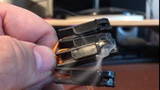 Talon igniters