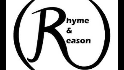 Rhyme & Reason - Studio Recording Audio Demo