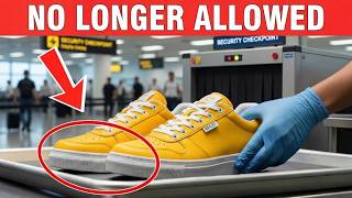 DON'T TRAVEL WITHOUT KNOWING THIS! New Airport MEASURES 2026! - The Flight Blueprint