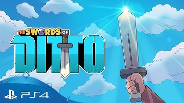 The Swords of Ditto | Gameplay Trailer | PS4