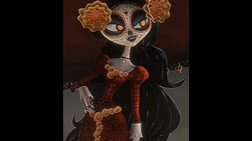 "La Muerte" - The Book Of Life Edit 4K | FloyyMenor - GATA ONLY ft. Cris MJ [slowed + reverb]