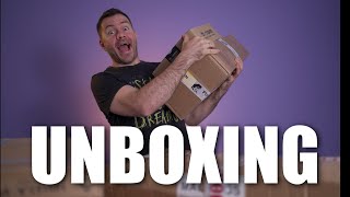 ΠΡΑΓΜΑΤΑ ΓΙΑ ΤΟ ΝΕΟ STUDIO #unboxing