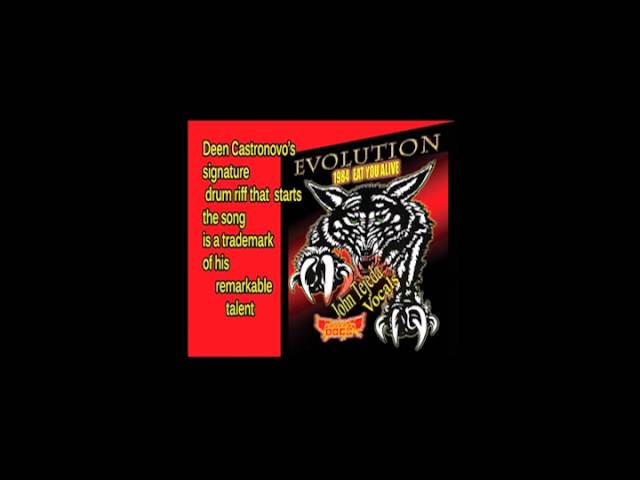Wild Dogs - Eat You Alive