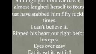 Avenged Sevenfold - A Little Piece Of Heaven with lyrics