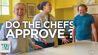 Our Chefs experience the new kitchen, While our second retreat gets underway | Manor & Maker