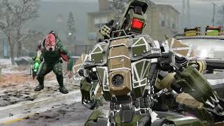 XCOM 2 Spark Voicepack - Fallout Sentry Bot