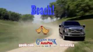Glenn Polk AutoPlex - FREE RANGE Transportation