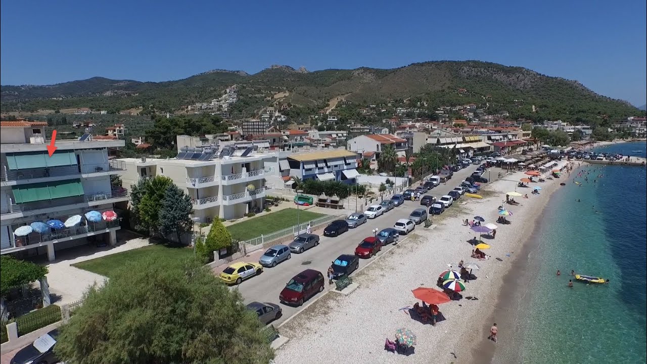 APARTMENT LOYTRA OREAS ELENIS