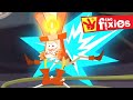 The Fixies | THE SHORT CIRCUIT | MORE Full Episodes | Fixies English | Cartoon For Kids