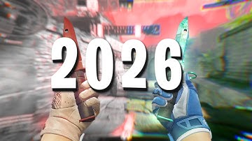 BEST CS2 CONFIG IN THE WORLD FOR 2026 🤍 AIM ASSIST 90%HS + SETTINGS [ALL IN DESC...] (CS2 Montage)