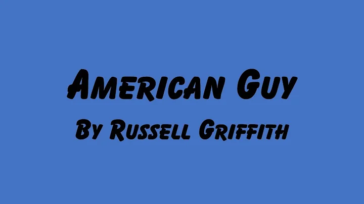 American Guy