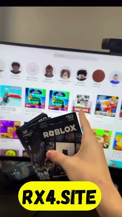 💎 2026 Roblox Gift Card Giveaway LIVE! Claim Your Free Robux! 🎮 #roblox #robloxgameplay #gaming ...