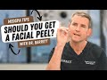 Benefits Of A Facial Peel - And Which One Is Best For You! | Barrett MedSpa
