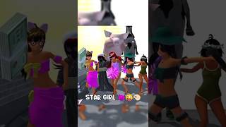 BUAH PEPAYA BUAH JAMBU~!!😏 ib\u0026with:desk// #youtubeshorts #sss #sakuraschoolsimulator #fypp #fyp