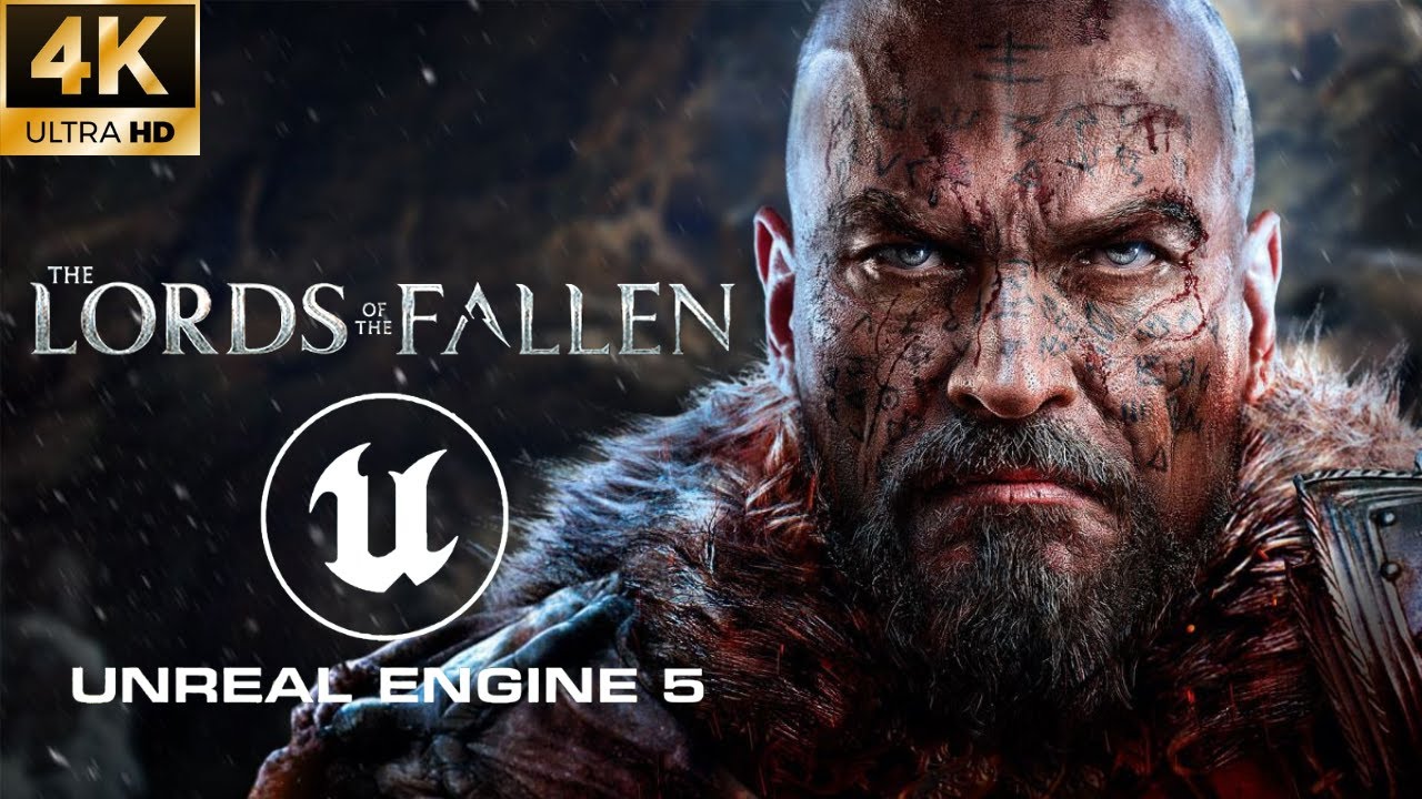 Lords of the Fallen Gets a Release Date and a New Action-Packed Unreal  Engine 5 Trailer