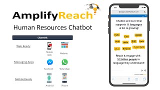Automate HR Services (HRMS) using Chatbot screenshot 4
