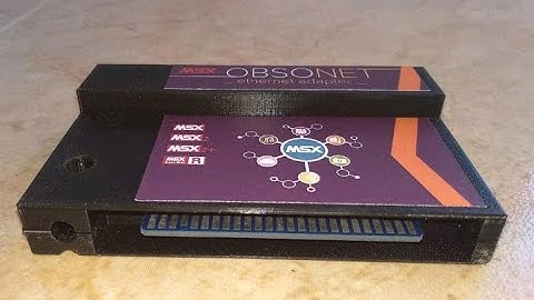 OBSONET / Sotano Msx BBS