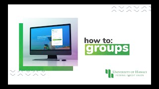 New Online Banking - Dashboard Customization - How to Create Groups?