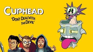 Cuphead - Part 19 - ContinueQuest