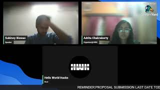 Github Session By Hello World Hacks