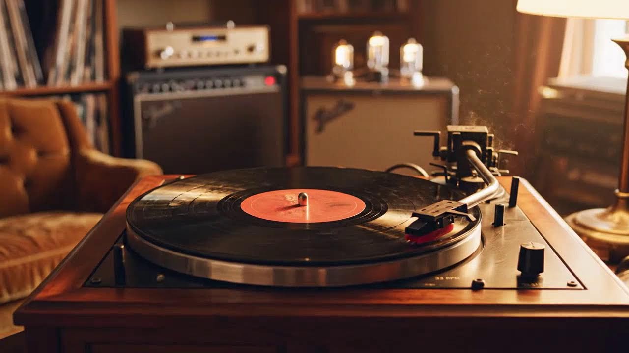 Vintage Jazz 1940년대 🤎 포근한 감성 재즈 playlist cafe