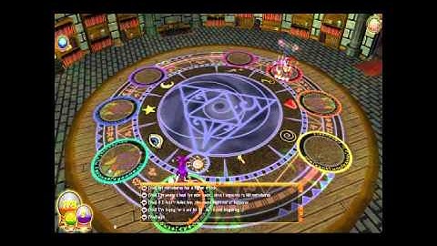 Wizard 101 Unicorn Way Bosses