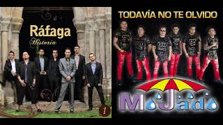 Grupo Ráfaga y Grupo Mojado - Cumbia Argentina y Mexicana