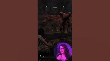 CONGRATULATIONS Jump Scare #fallout76 #jumpscare #permadeath