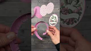 Sweet Valentine Boxes Junk Journal Printables from Sweet Vintage Prints