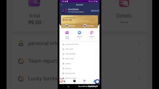 Withdraw Successfully❤️‍🩹 Goodbuy best earning app #earnmoneyonline screenshot 4