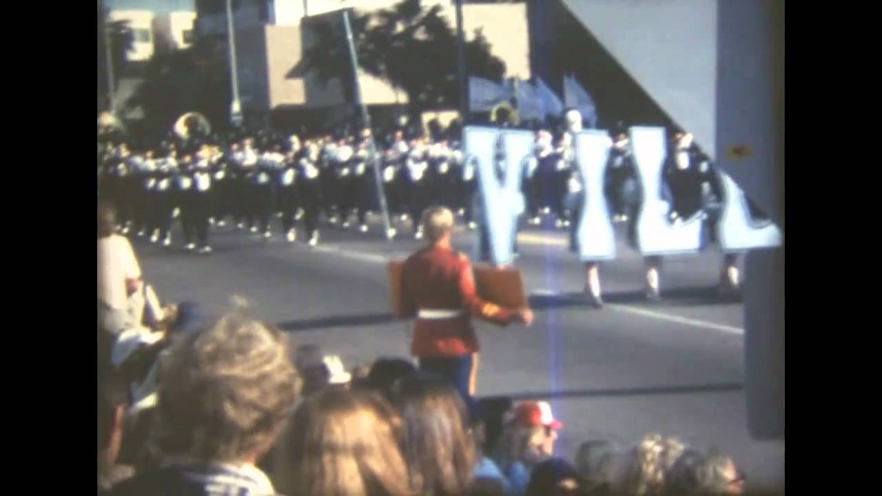 Villa Park High School Marching BandGloria1979All Western YouTube