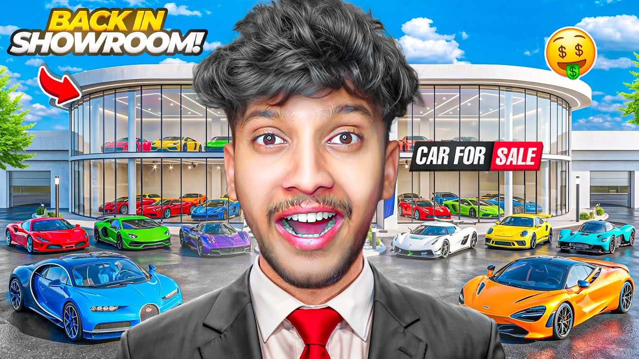 WELCOME BACK TO CAR FOR SALE 2026! 🔥 NEW MAPS & NEW CARS! BIGGEST UPDATE