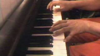Video thumbnail of "After The Love Has Gone - David Foster - Earth Wind and Fire on PIANO(finger81 arrangement)"