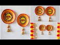Shubh Labh DIY / Diwali Decoration Idea / diwali decoration from waste material crafts