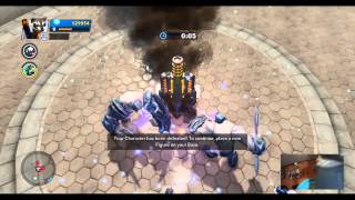 Toy Box Tamer (Play Set Tamer): Disney Infinity 2.0 Avengers Play Set Episode 20